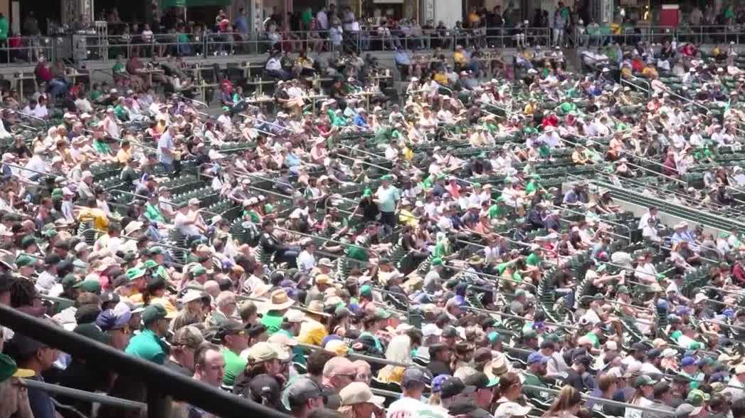 Sacramento takes swing at MLB expansion, fans say, ‘We’re ready’