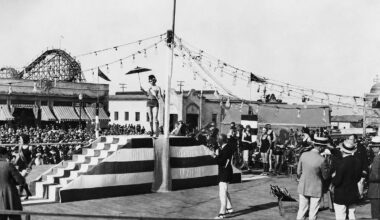 A beauty pageant without a record: The 1925 Mission Beach photo time forgot