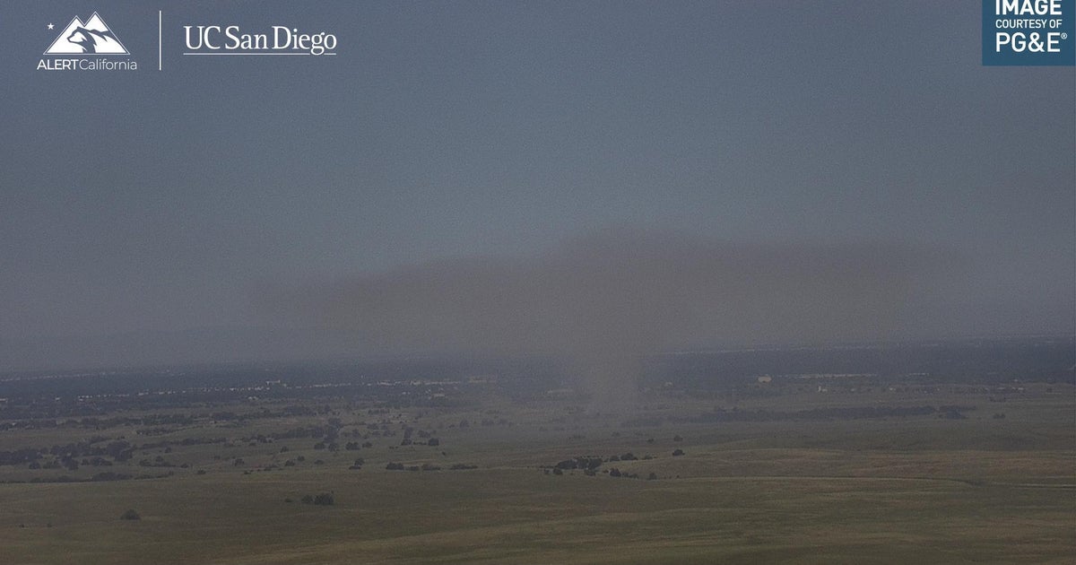 Folsom, Rancho Cordova residents may see smoke Wednesday from prescribed burn