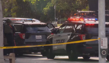 Standoff in Beverly Hills prompts heavy law enforcement presence – NBC Los Angeles