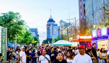 Street drinking at some downtown Fresno events could be on its way. Council to vote