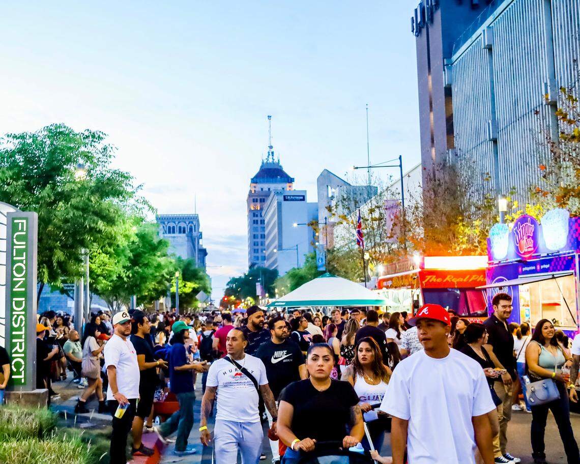 Street drinking at some downtown Fresno events could be on its way. Council to vote