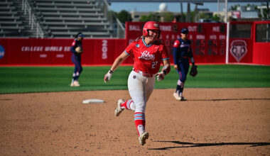 New Mexico Softball Defeats Fresno State, 7-2