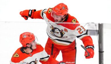 Ducks still confident after gut-punch Game 5 loss in Vegas