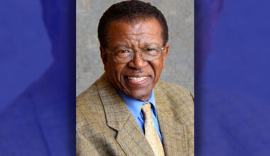 William “Bill” Patterson, Jr. Courtesy Peralta College District
