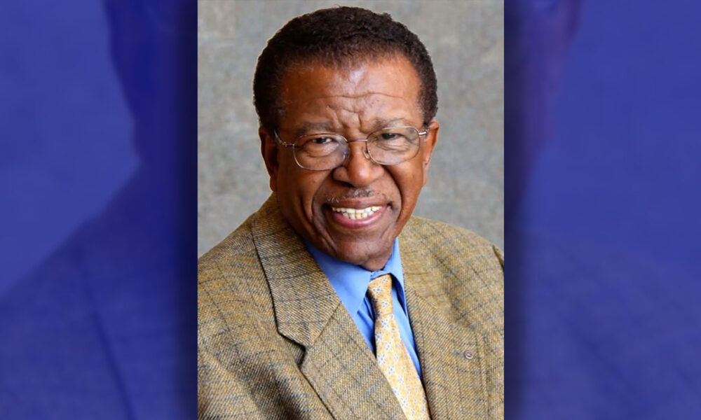 William “Bill” Patterson, Jr. Courtesy Peralta College District