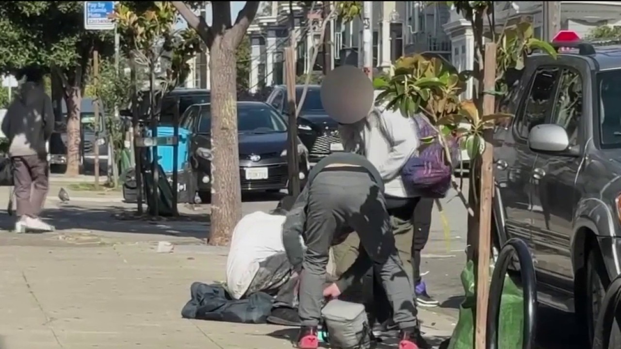 SF Mission residents say drug crackdown Is pushing problem into neighborhood