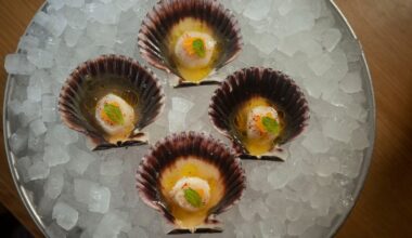 Bar Le Cote brings stylish seafood to California’s Central Coast! – NBC Los Angeles
