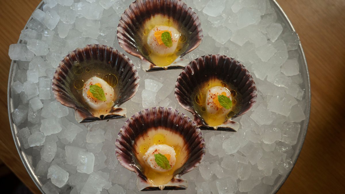 Bar Le Cote brings stylish seafood to California’s Central Coast! – NBC Los Angeles