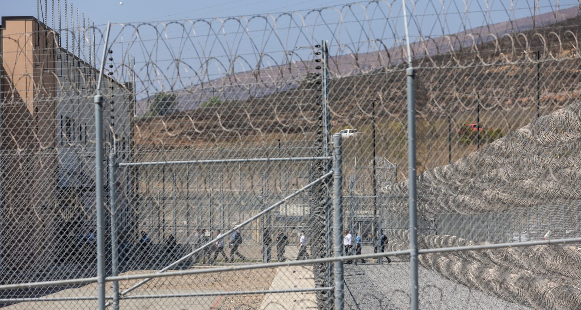 Judge may allow San Diego County to inspect detention center