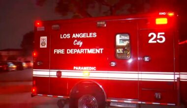 LAPD officers shoot man allegedly armed with knife in Boyle Heights – NBC Los Angeles