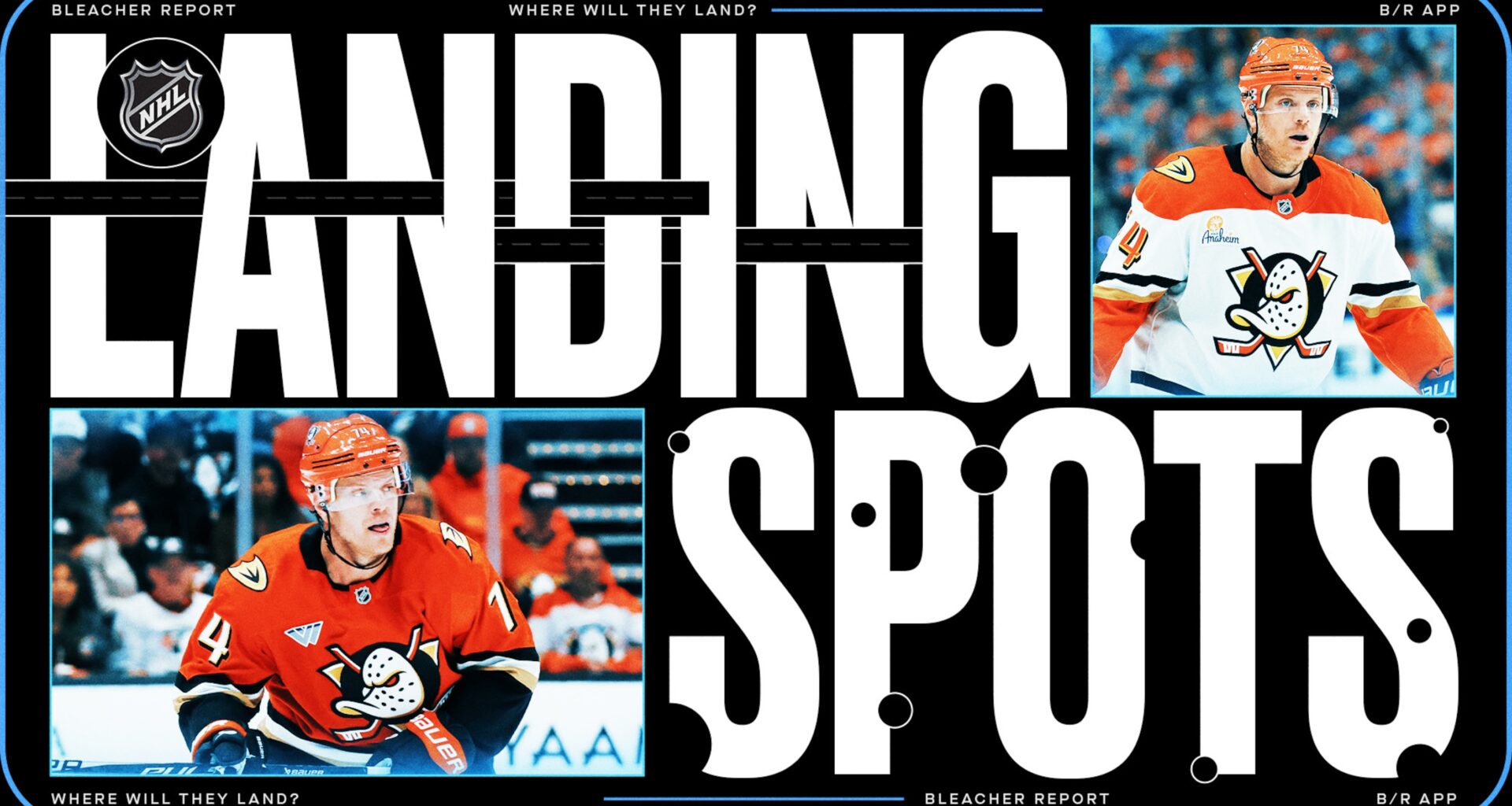 5 NHL Free-Agency Landing Spots for John Carlson After Ducks' Elimination