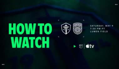 TUNE IN: How to watch Sounders FC vs. San Diego FC on Saturday