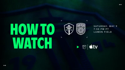 TUNE IN: How to watch Sounders FC vs. San Diego FC on Saturday