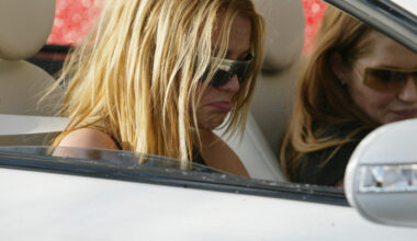 Britney Spears DUI Video Sparks Concern, Not Just Memes