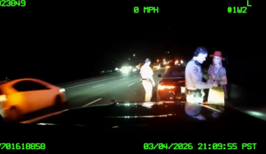 Dashcam videos showing Britney Spears’ DUI arrest released – NBC Los Angeles