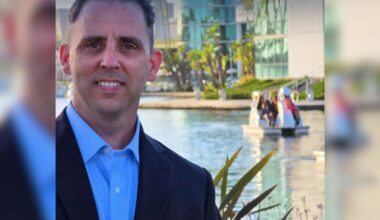 Candidate Questionnaires: District 1 candidate Brock Goleman