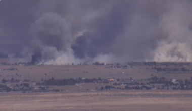 Alta Fire burns east of 5 Freeway in northern LA County – NBC Los Angeles