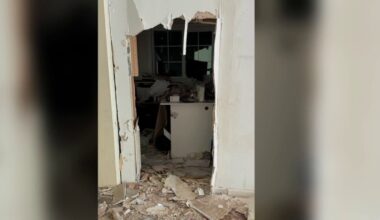 San Jose burglars cut through walls to steal safe filled with passports