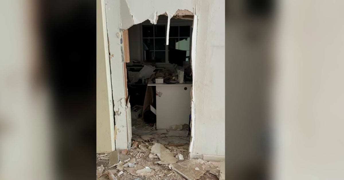 San Jose burglars cut through walls to steal safe filled with passports