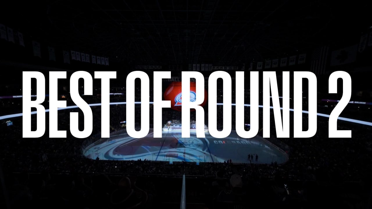 Best Stanley Cup Playoff Plays, Highlights of Round 2