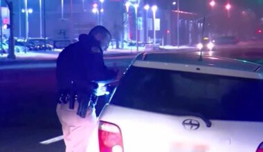 ACLU report alleges Sacramento police disproportionately stop, search Black and Latino drivers