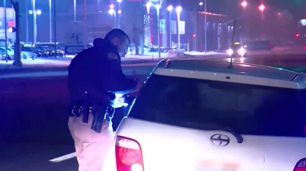 ACLU report alleges Sacramento police disproportionately stop, search Black and Latino drivers