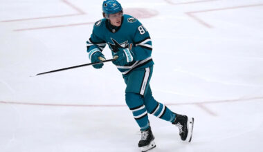 2025-26 San Jose Sharks Player Reviews: Adam Gaudette
