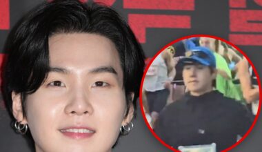 BTS' SUGA Competes In San Francisco Race Ahead of Concert