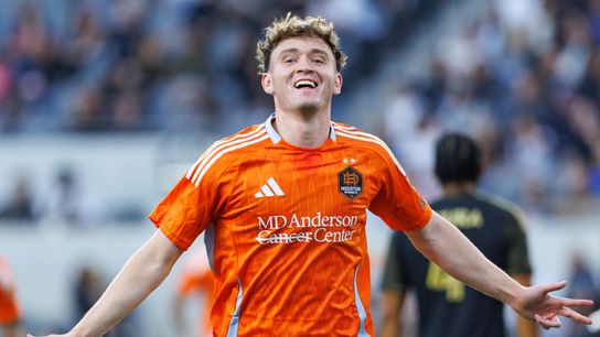 TST Images: Dynamo defeats LAFC, 4-1, in Los Angeles