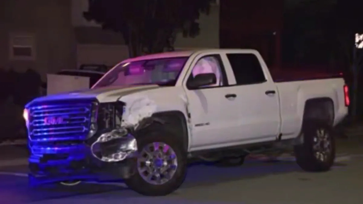 Oakland truck theft suspect arrested after elderly owner dragged, police chase across Bay Bridge