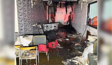 Sacramento County church fire damages classroom, remains under investigation