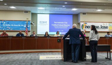 While teacher pay and benefits kept rising, Sacramento City schools went broke