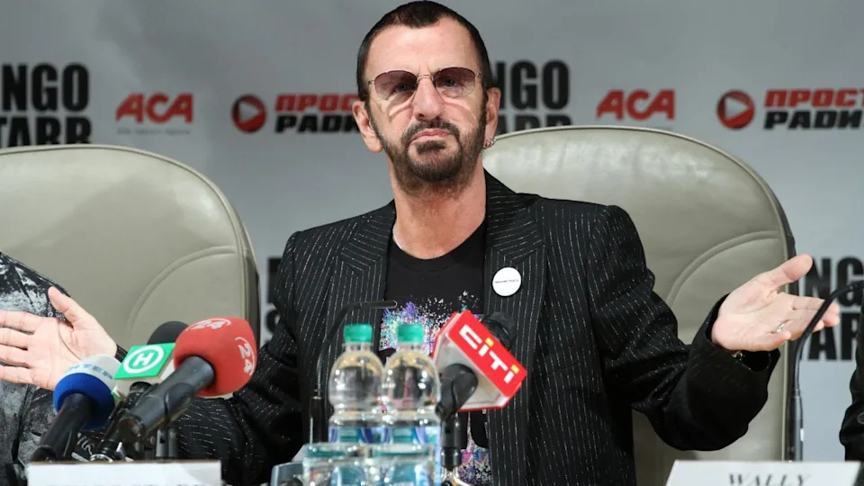Ringo Starr