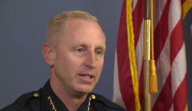 Sacramento swears in interim police chief Zachary Bales