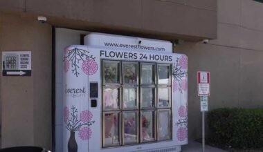 Sacramento florist suffers over $1,500 in damage ahead of Mother’s Day