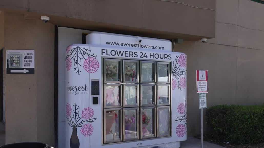 Sacramento florist suffers over $1,500 in damage ahead of Mother’s Day