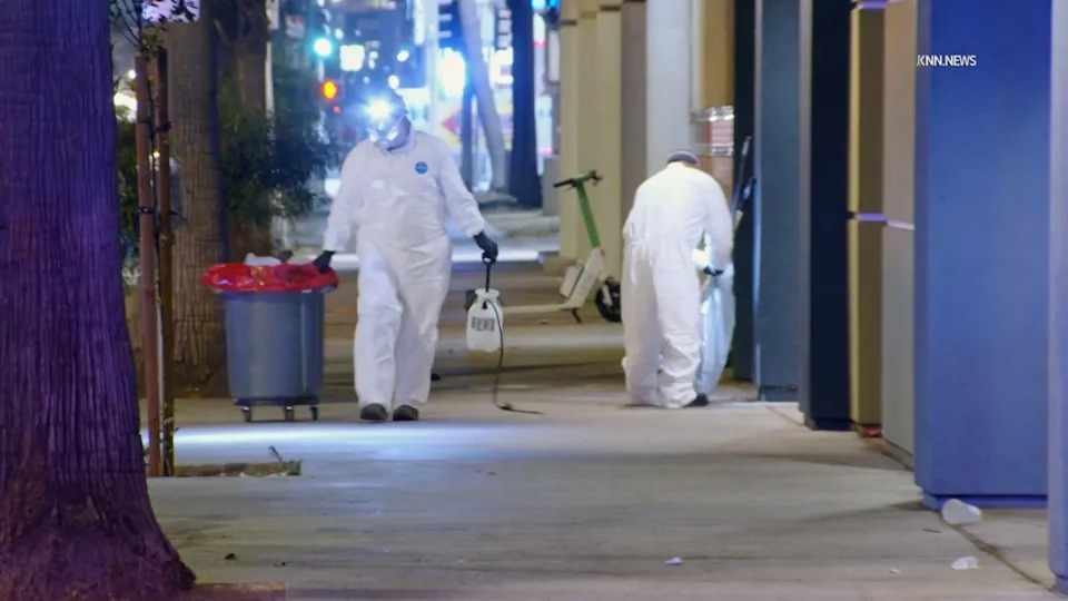 Child falls from Long Beach apartment