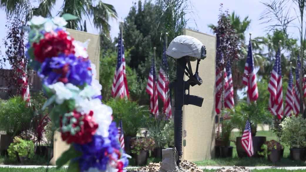 Yuba City Memorial Day event honors fallen service members