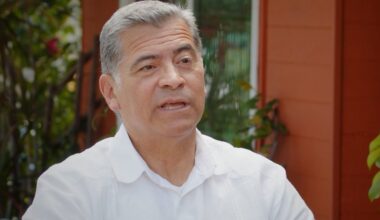 California gubernatorial candidate Xavier Becerra addresses homeless spending, gas prices in KTLA interview