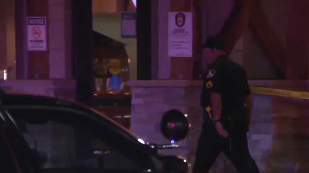 Man accused of deadly shooting at Sacramento 49er Travel Plaza