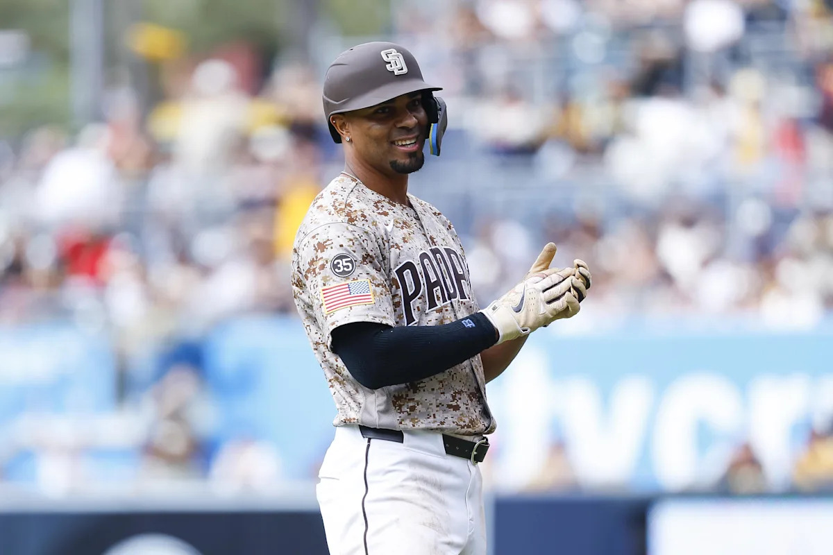 Game 34: San Diego Padres at San Francisco Giants