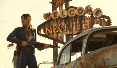 New Vegas, baby! ‘Fallout’ brings immersive experience to Los Angeles for Emmy season — see a sneak peek
