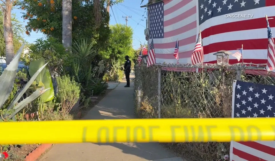Investigation into what happened at the so-called “Trump House.” onscene.tv