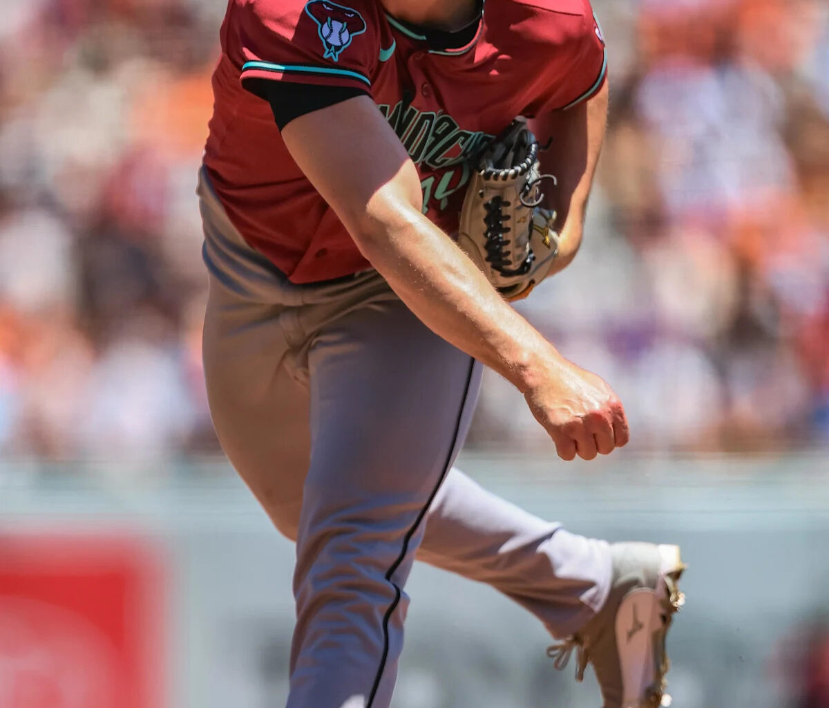 D-Backs 3, Giants 2: Sweep Me San Francisco