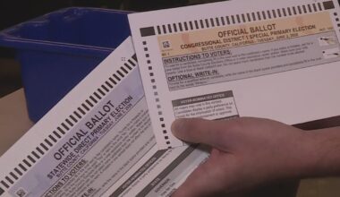 Some Northern California voters to cast 2 ballots in Congressional District 1 double election