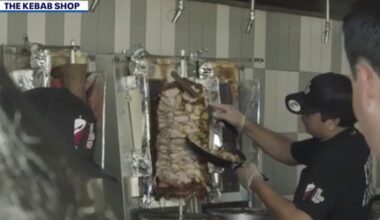 E. Coli outbreak linked to The Kebab Shop sickens 9 in California