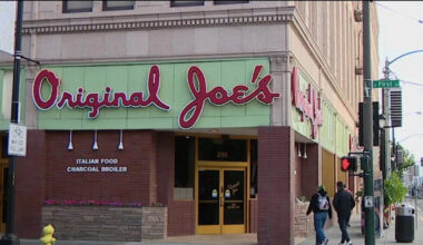 Original Joe's in San Jose: 'Not on the market, here to stay'