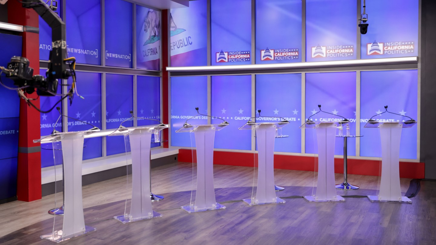 Where to Watch California Governor Primary Debate 2026 CNN Stream Free