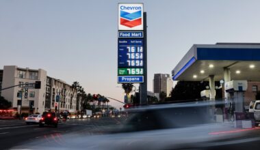 Why Chevron is at the center of the California governor's race